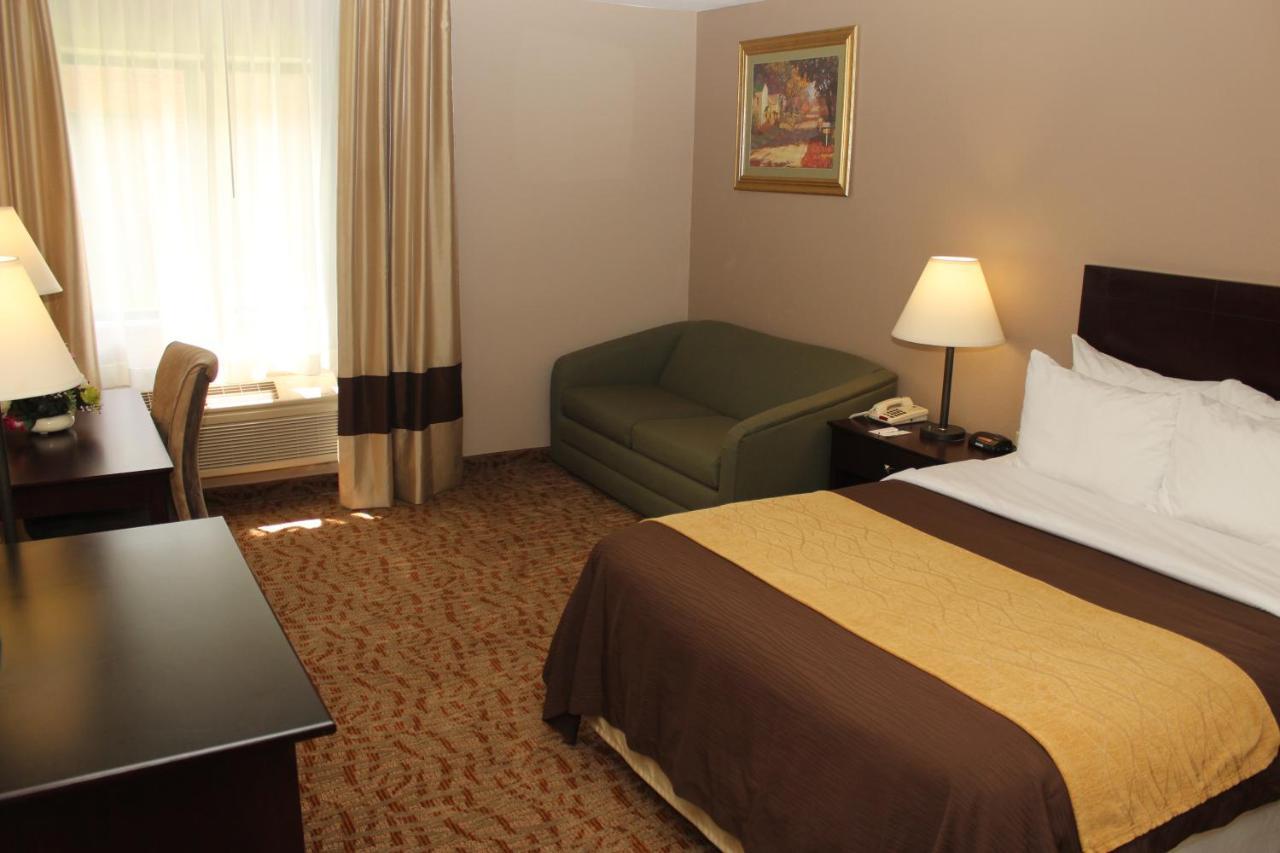 Quality Inn Lockport Exterior photo