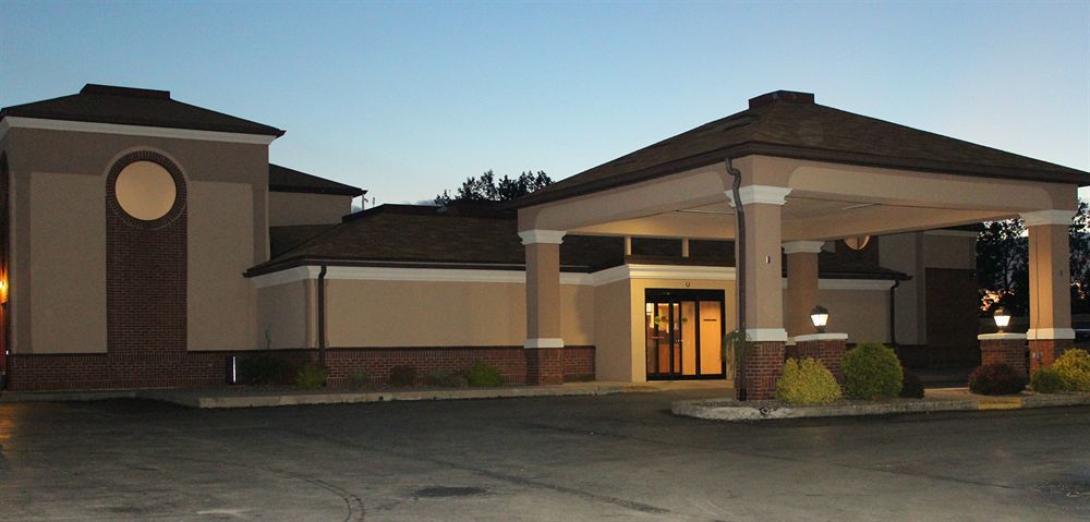 Quality Inn Lockport Exterior photo