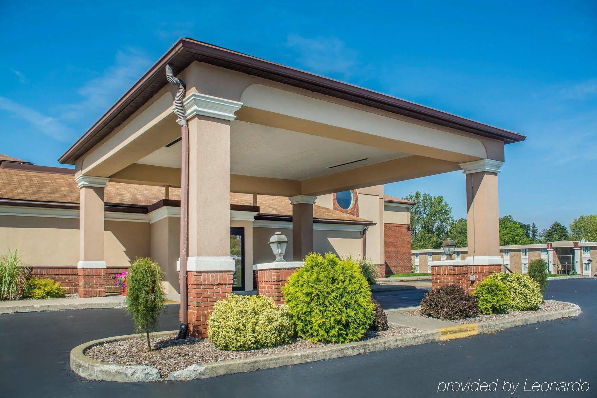 Quality Inn Lockport Exterior photo